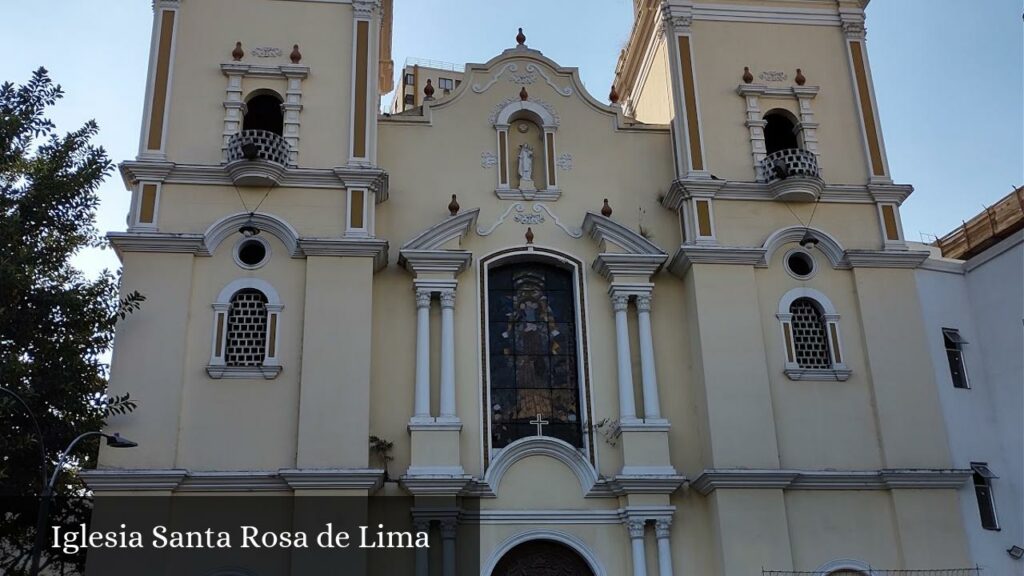Iglesia Santa Rosa de Lima - Cali (Valle del Cauca)
