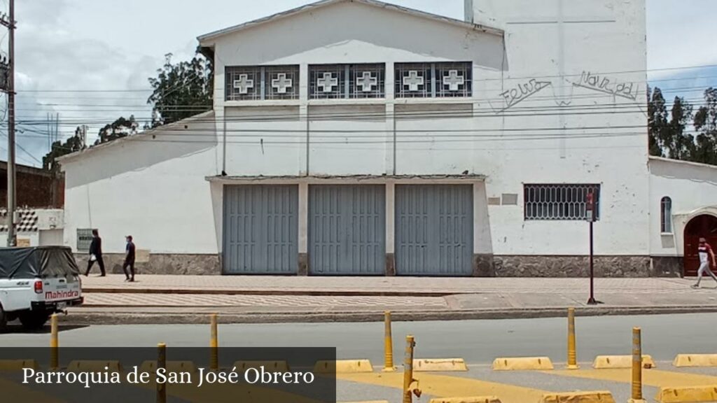 Parroquia de San José Obrero - Duitama (Boyacá)