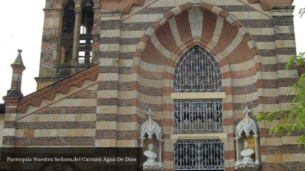 Parroquia Nuestra Señora - Agua de Dios (Cundinamarca)