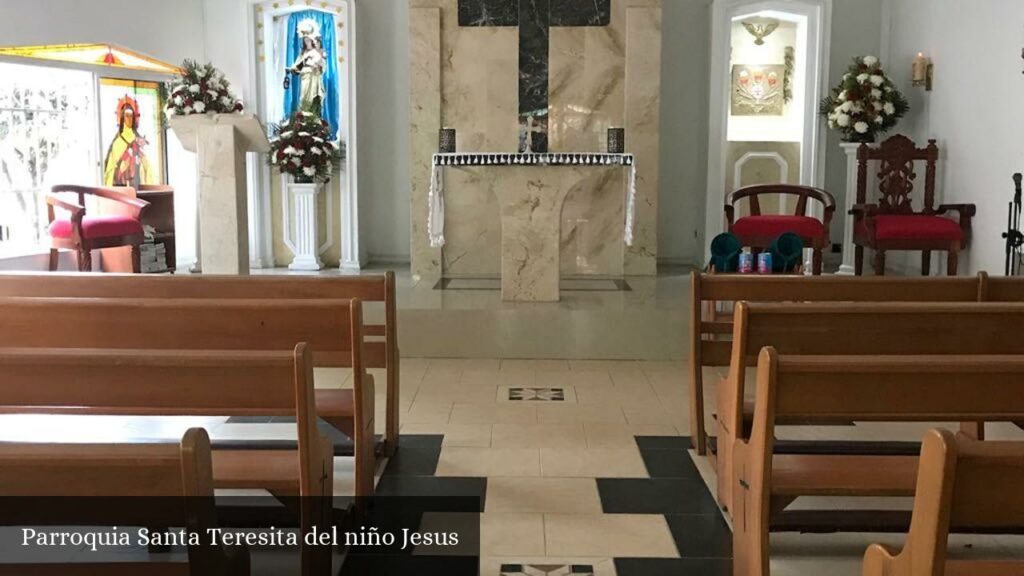 Parroquia Santa Teresita del Niño Jesus - Provincia de Cartagena (Bolívar)