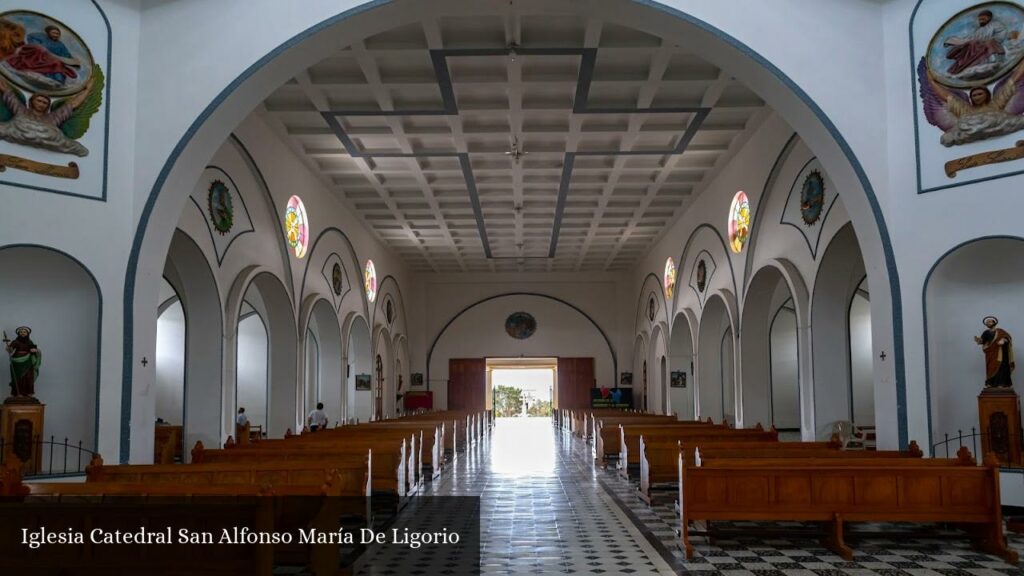 Iglesia Catedral San Alfonso María de Ligorio - Sibundoy (Putumayo)