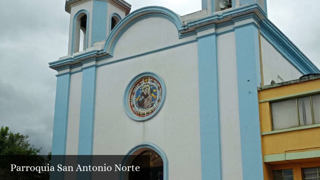 Parroquia San Antonio Norte - Duitama (Boyacá)