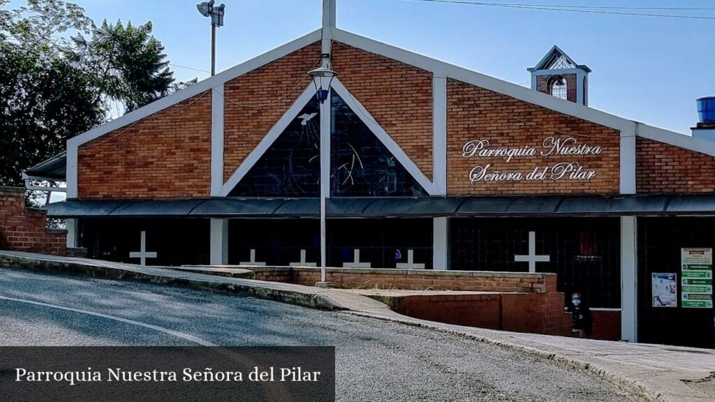 Iglesia Nuestra Señora del Pilar - Floridablanca (Santander)