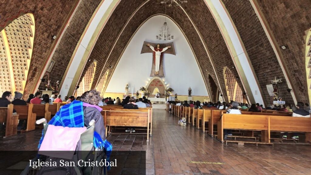 Iglesia San Cristóbal - Bogotá (Cundinamarca)
