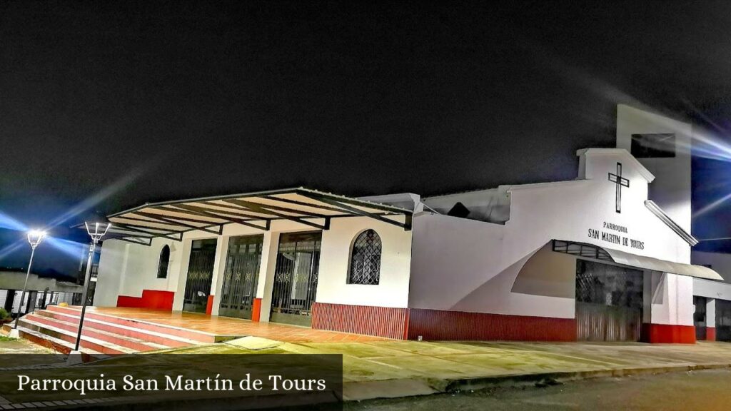 Parroquia San Martín de Tours - Cúcuta (Norte de Santander)