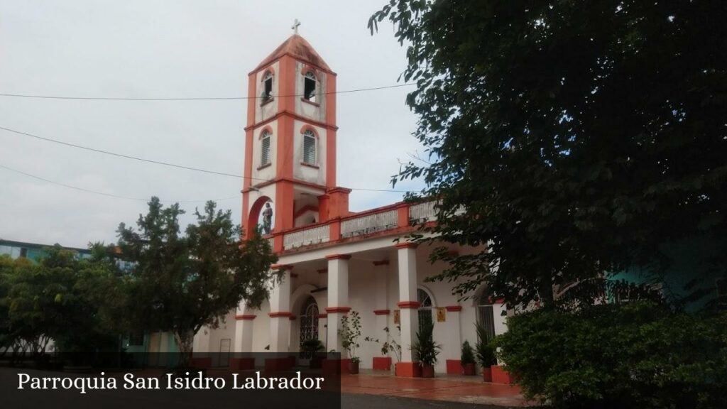 Parroquia San Isidro Labrador - Guacavia (Meta)