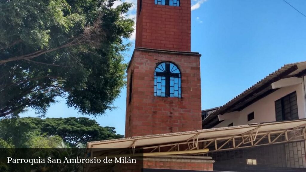 Parroquia San Ambrosio de Milán - Cali (Valle del Cauca)
