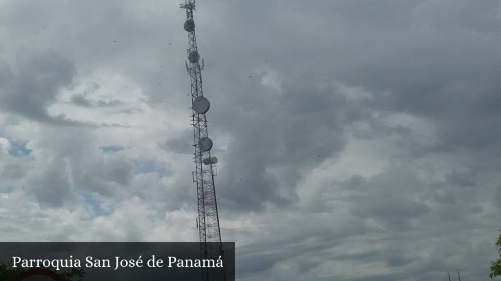 Parroquia San José de Panamá - Panama de Arauca (Arauca)