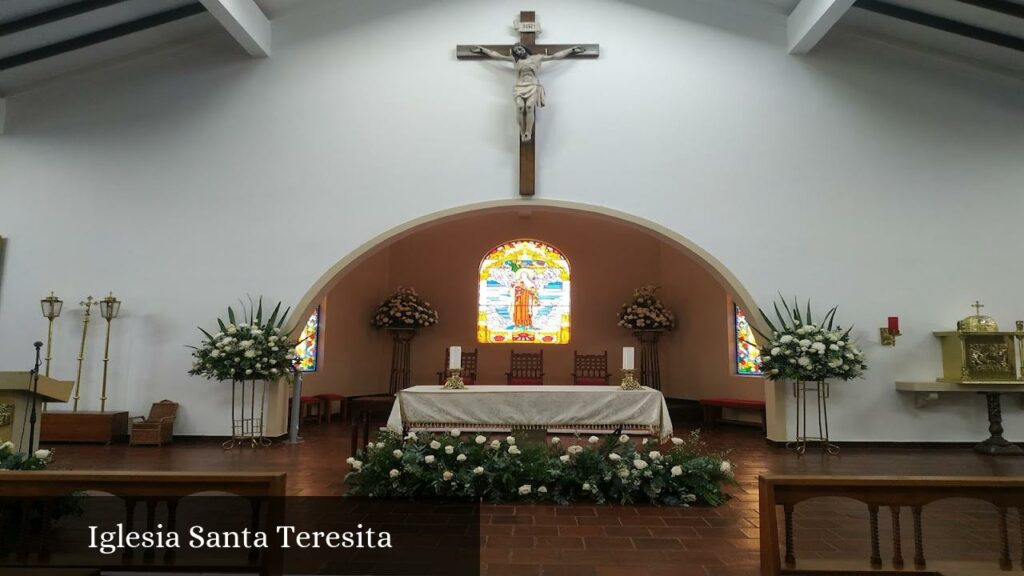 Iglesia Santa Teresita - Cali (Valle del Cauca)