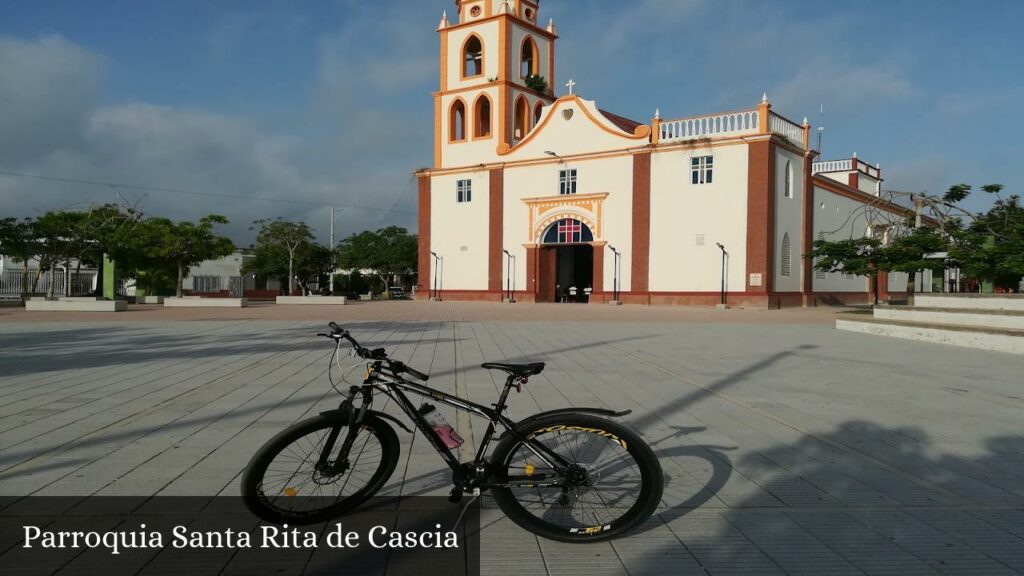 Parroquia Santa Rita de Cascia - Sabanagrande (Atlántico)