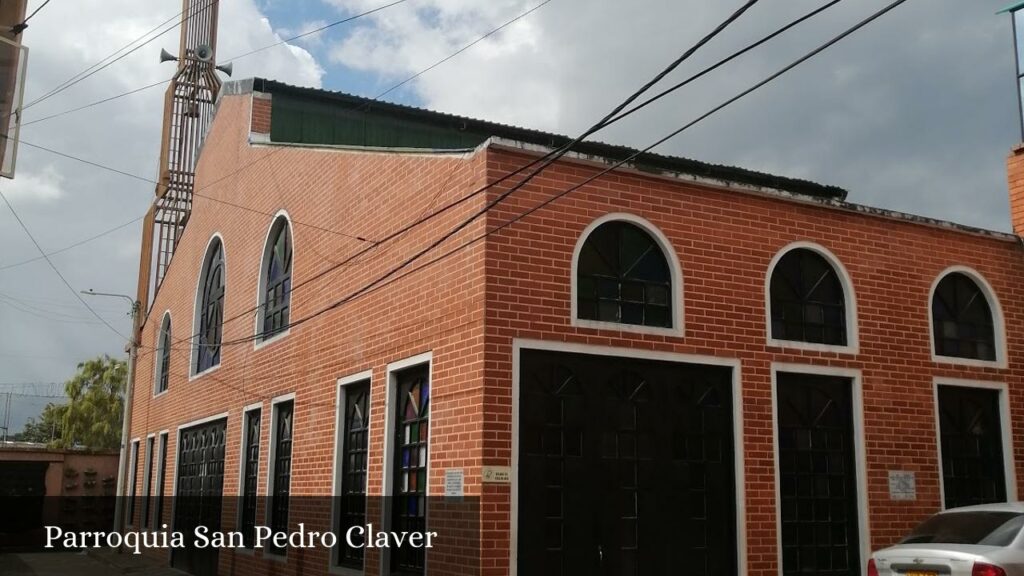 Parroquia San Pedro Claver - Facatativá (Cundinamarca)