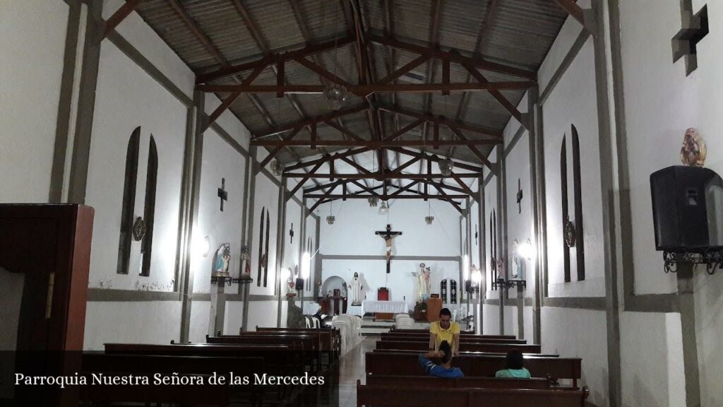Parroquia Nuestra Señora de las Mercedes - Santa Rosa de Cabal (Risaralda)