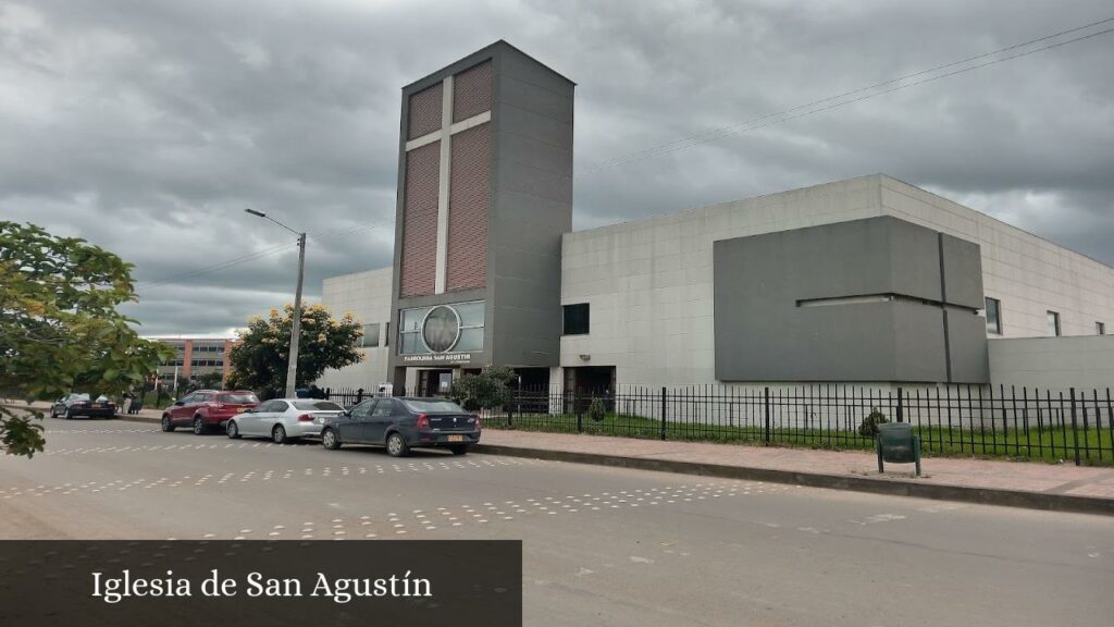Iglesia de San Agustín - Bogotá (Cundinamarca)