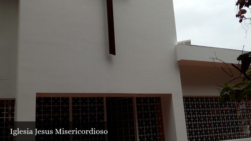 Parroquia Jesus Misericordioso - Cali (Valle del Cauca)