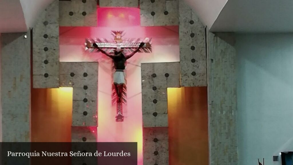 Parroquia Nuestra Señora de Lourdes - Manizales (Caldas)