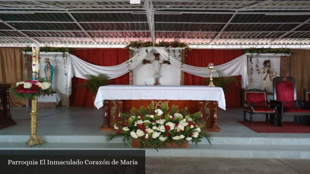 Parroquia El Inmaculado Corazón de María - Medellín (Antioquia)