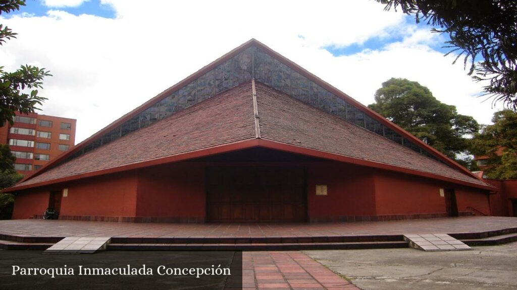 Parroquia Inmaculada Concepción - Bogotá (Cundinamarca)