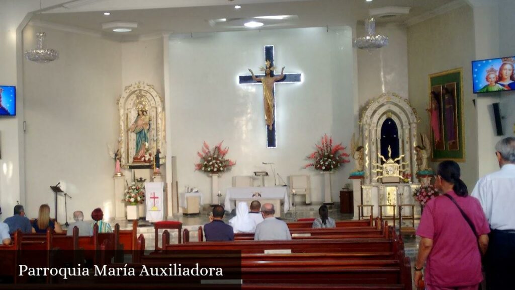 Parroquia María Auxiliadora - Ibagué (Tolima)