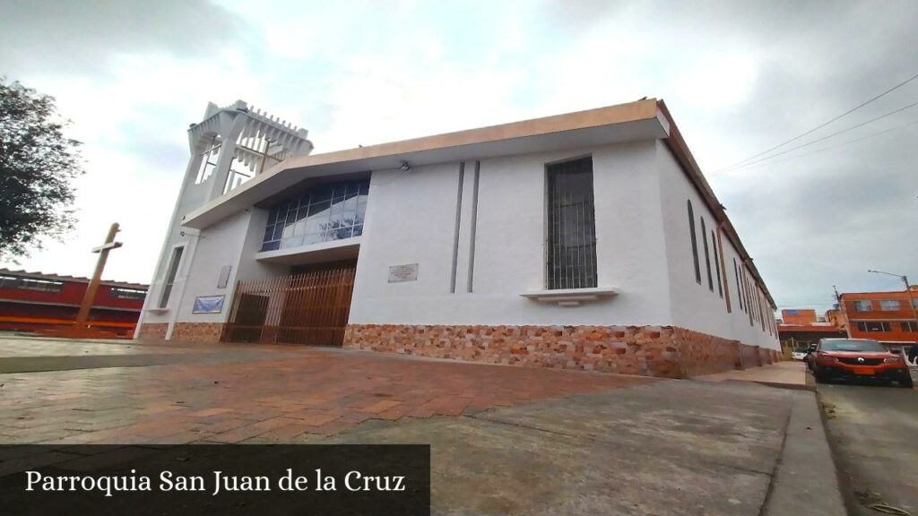Parroquia San Juan de la Cruz - Bogotá (Cundinamarca)