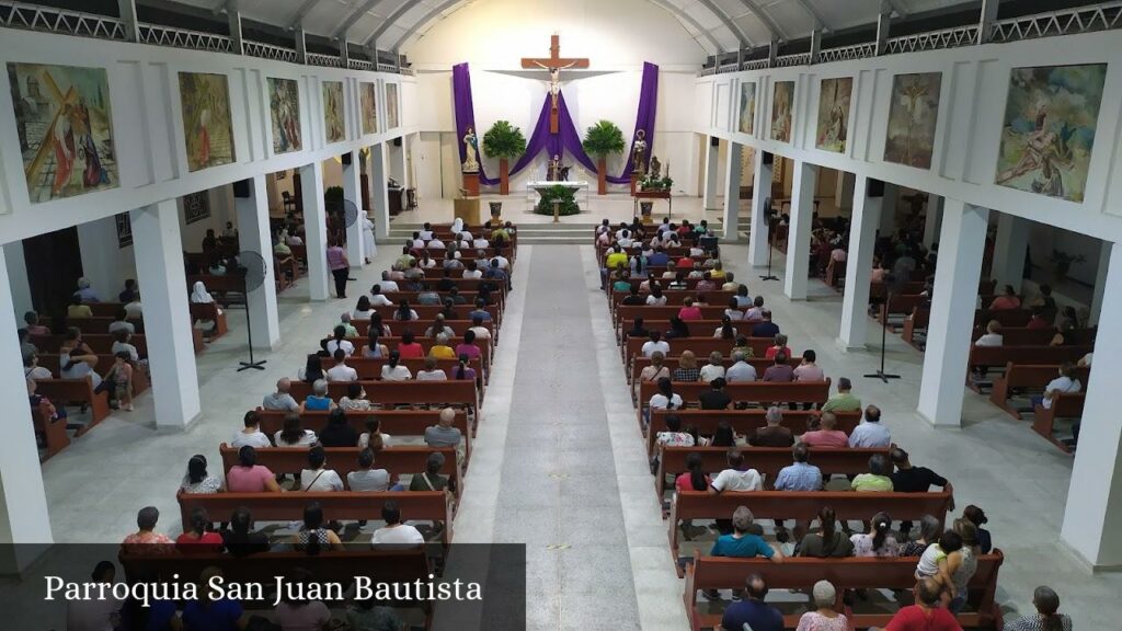 Parroquia San Juan Bautista - Cúcuta (Norte de Santander)