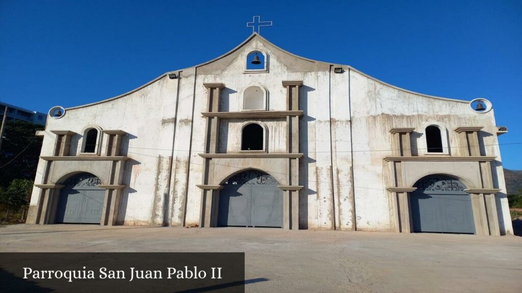 Parroquia San Juan Pablo II - Valledupar (Cesar)