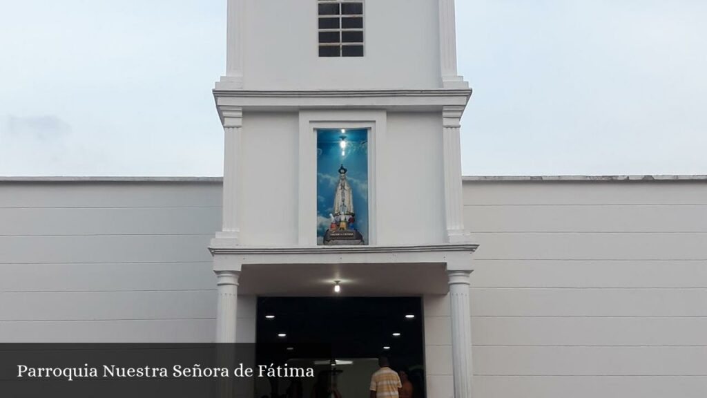 Parroquia Nuestra Señora de Fátima - Los Patios (Norte de Santander)