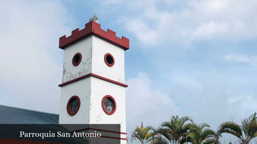 Catedral de San Antonio - Libano (Tolima)