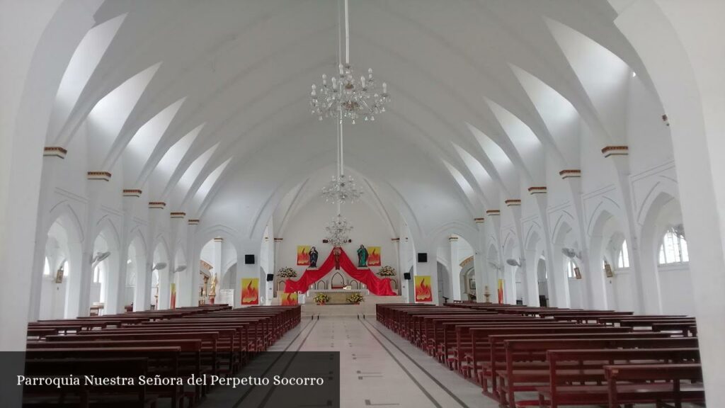 Parroquia Nuestra Señora del Perpetuo Socorro - Villavicencio (Meta)