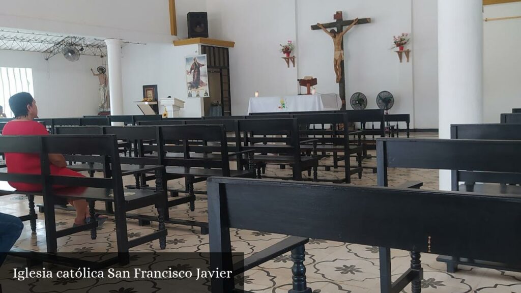 Iglesia Católica San Francisco Javier - San Francisco de Rayo (Córdoba)