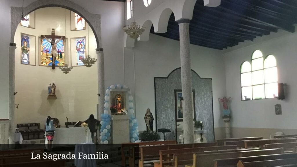 La Sagrada Familia - Sogamoso (Boyacá)