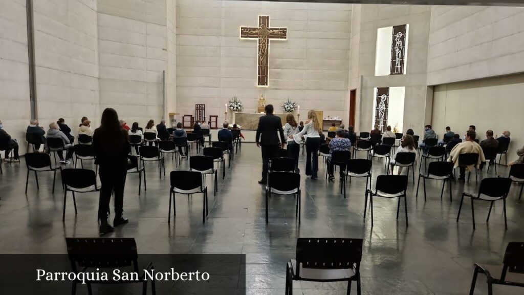 Parroquia San Norberto - Bogotá (Cundinamarca)