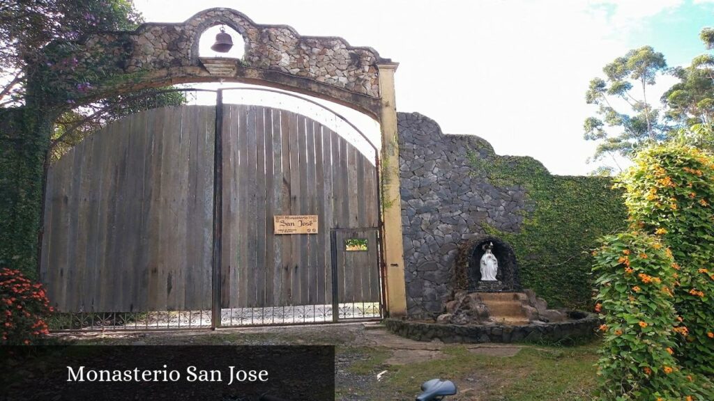 Monasterio San Jose - Santa Rosa de Cabal (Risaralda)