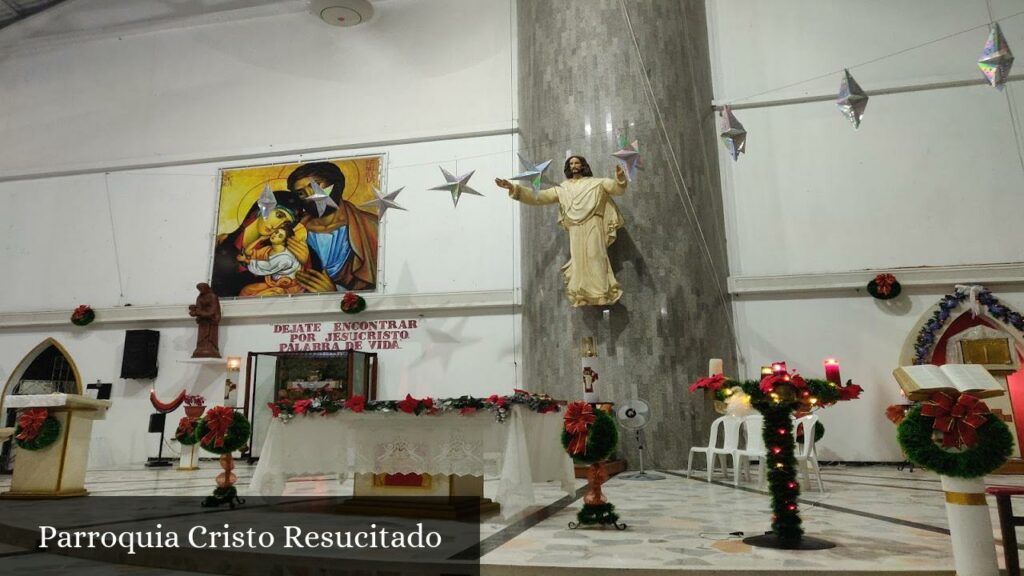 Parroquia Cristo Resucitado - Girardot (Cundinamarca)