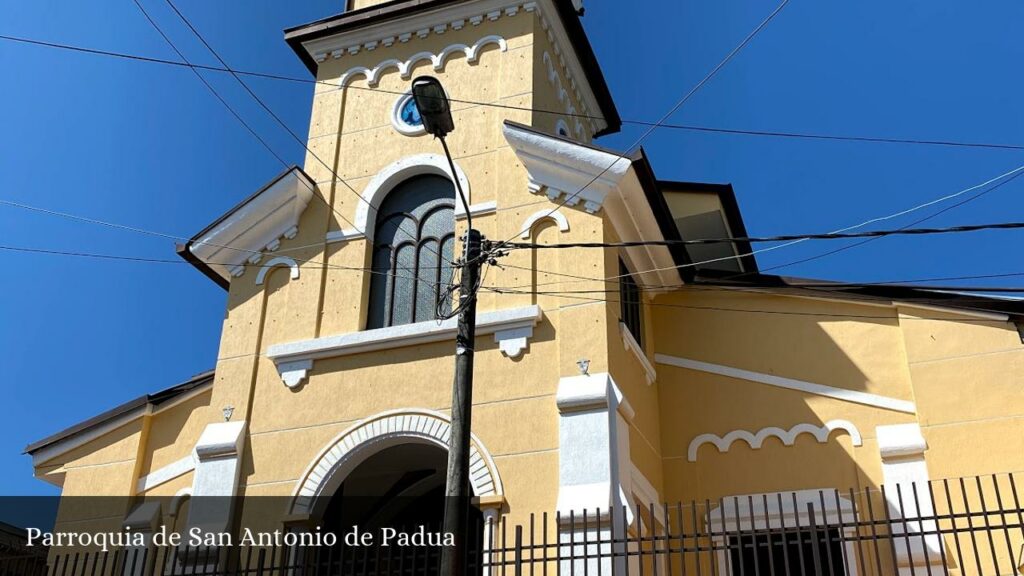 Parroquia de San Antonio de Padua - Manizales (Caldas)