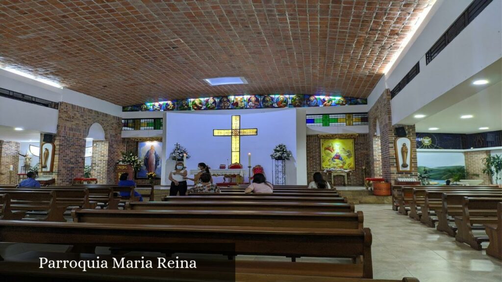 Parroquia Maria Reina - Ibagué (Tolima)