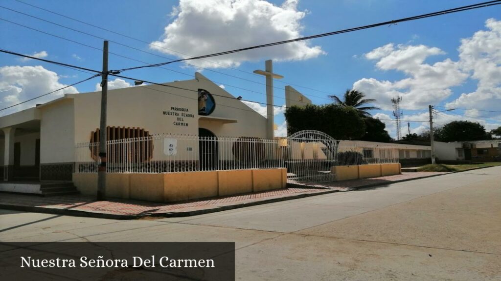 Nuestra Señora del Carmen - Riohacha (La Guajira)