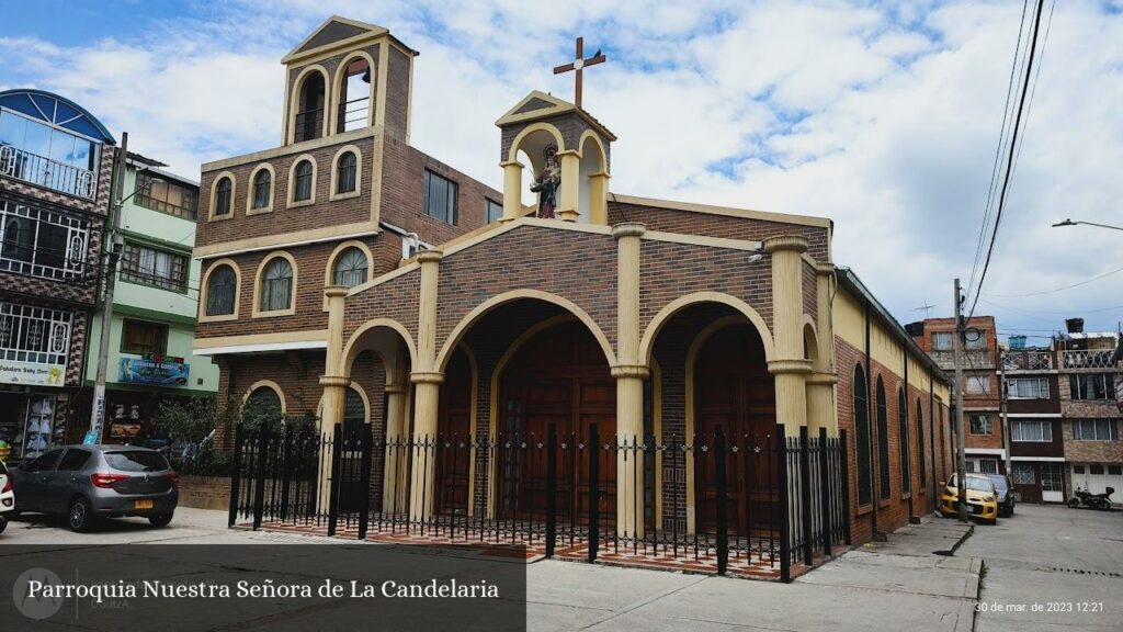 Parroquia Nuestra Señora de la Candelaria - Bogotá (Cundinamarca)