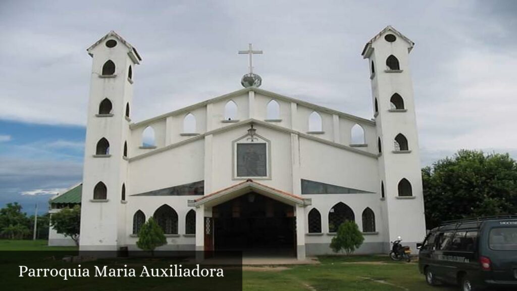 Parroquia Maria Auxiliadora - Aguachica (Cesar)