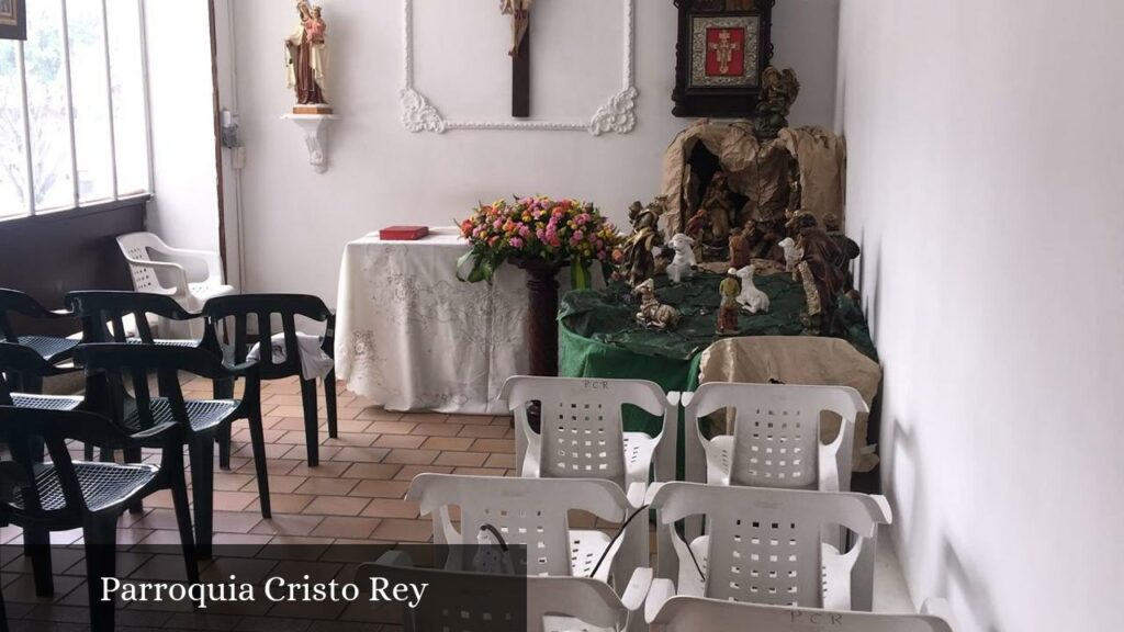 Parroquia Cristo Rey - Cali (Valle del Cauca)
