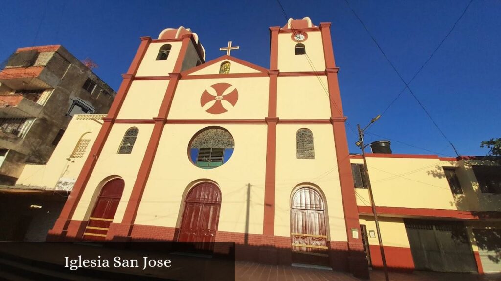 Iglesia San Jose - Maicao (La Guajira)