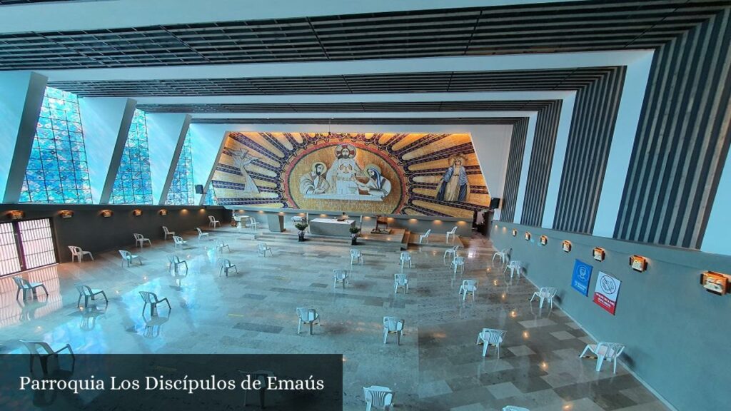 Parroquia Los Discípulos de Emaús - Bogotá (Cundinamarca)