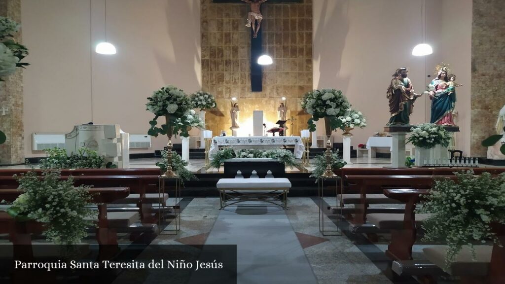 Parroquia Santa Teresita del Niño Jesús - Barranquilla (Atlántico)