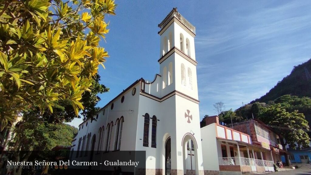 Nuestra Señora del Carmen - Gualanday (Tolima)