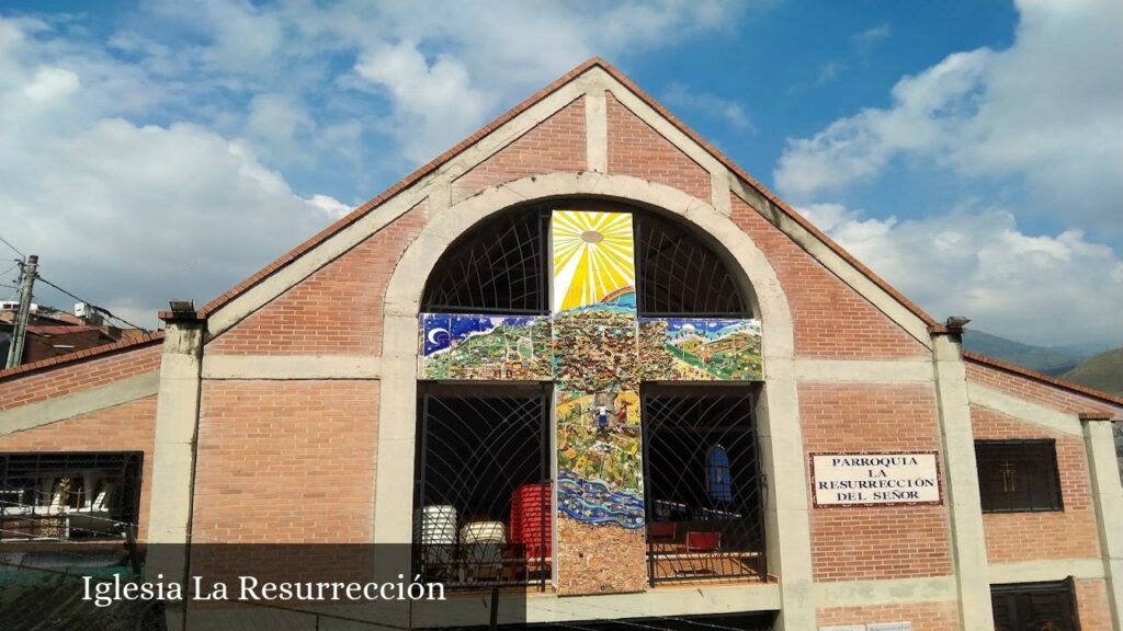 Parroquia La Resurrección - Cali (Valle del Cauca)