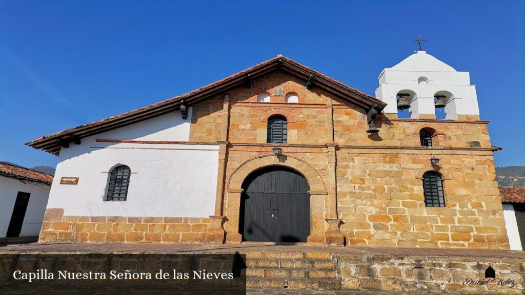 Capilla Nuestra Señora de las Nieves - Girón (Santander)