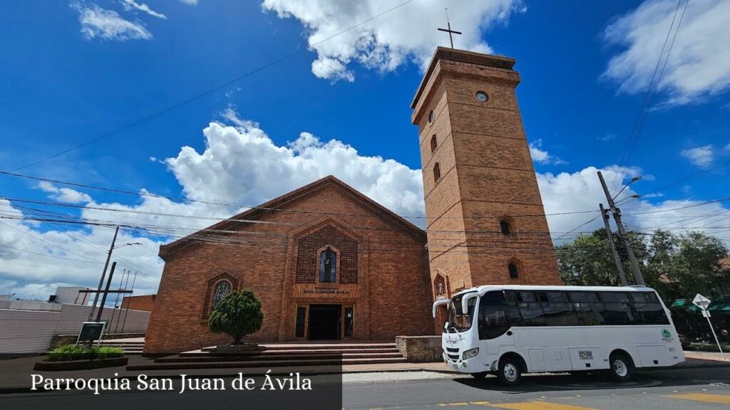 Parroquia San Juan de Ávila - Bogotá (Cundinamarca)