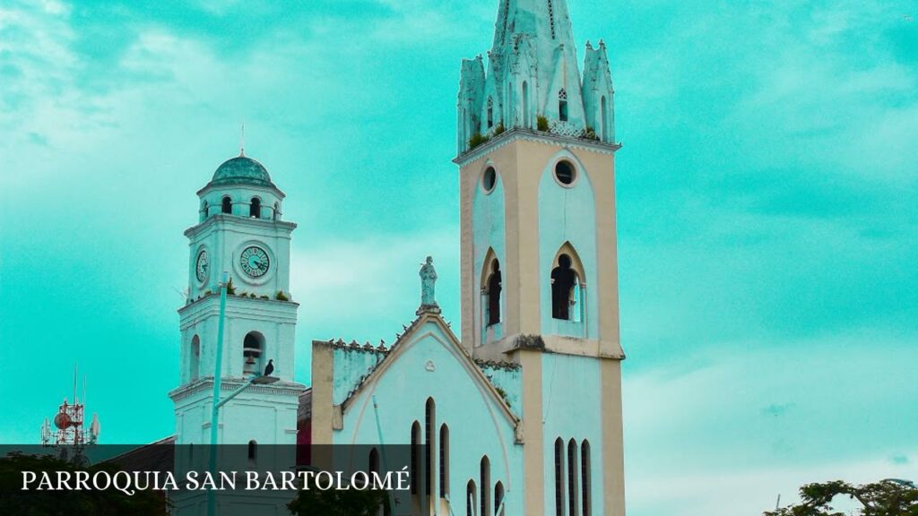 Parroquia San Bartolomé - Tuluá (Valle del Cauca)