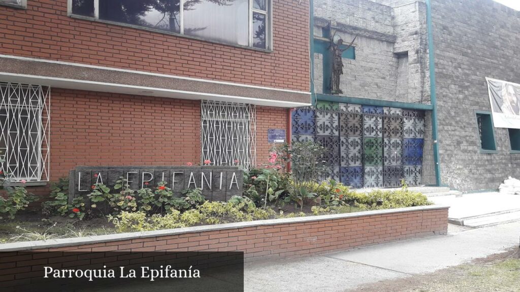Parroquia La Epifanía - Bogotá (Cundinamarca)