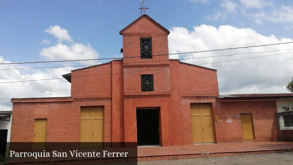 Parroquia San Vicente Ferrer - Cúcuta (Norte de Santander)