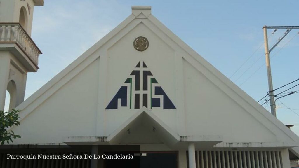 Parroquia Nuestra Señora de la Candelaria - Río Viejo (Bolívar)